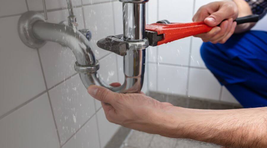 Thermal Imaging Leak Detection in Flushing, NY